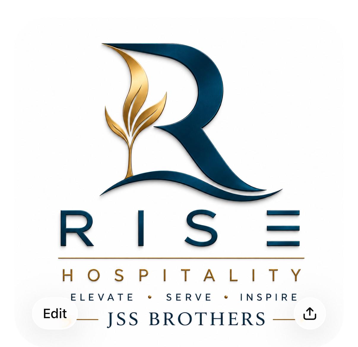 Rise Hospitality working under JSS Brothers